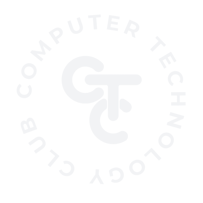 Computer Technology Club logo